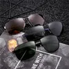 Okulary przeciwsłoneczne Jim Halo spolaryzowane metalowa rama kwadratowe obiekty słoneczne szklanki mężczyźni kobiety oculos wędkowanie wędkarstwo na zewnątrz okulary sportowe