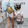 Mochila a juego para madre e hija, bolsos informales de lentejuelas coreanas a la moda para estudiantes, bolsos escolares para estudiantes, bolso de viaje para niños adolescentes