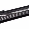 Zwarte verticale standhouder Mount Cradle met Retail Pakket voor PS4 Slanke DHL FEDEX EMS GRATIS VERZENDING