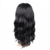 Long Wigs for Women Wavy Synthetic Wig Black Cosplay Natural Ombre Hair Party High Temperature Fiber