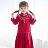baby girl chinese new year clothes