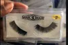 3D 속눈썹 11 스타일 판매 1Pair / Lot Real Siberian 3D Strip False Eyelash 24 시간 선박 가짜 속눈썹