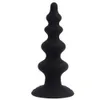 IKOKY Long Anal Sex Toys Produkty seksu Silikonowy prostata masażer erotyczna zabawka wieżowa kształt klapy tyłkowe dla mężczyzn kobiety anal koraliki gej s8277207