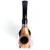 Engraving resin removable cleaning filter pipe bending hammer free portable smoking set