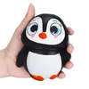 New Squishy Toys Cute Kawaii Penguins Animal Squishy Slow Rising Cream Scented Decompression Toys For Children Kids Gift Free Shiping