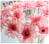 Silk Transvaal Daisy 23 Colors 55cm Barberton Daisy Artificial Flower Sun Flower