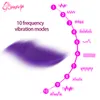 10 Speed Vibrating panties Invisible C String Wireless remote control Vibrating egg G spot vibrator Adult Sex toys for woman C18113920690