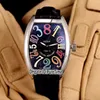 Color Dreams 8880CH CARZY HEURES A21J AUTOMATIQUE MONTRE ATTENTION ACTE