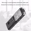 T60 Профессиональный 8 ГБ Дисплей Время Записи Pen Цифровой Голосовой Диктофон портативный мини Диктофон с MP3-Плеером