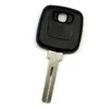 WhatsKey Uncut Blade Transponder Samochód Zapłon Key Shell Case dla Volvo S40 S60 S70 S80 V40 V70 XC60 XC70 XC90 850 960 C70 V7 D30