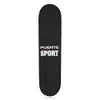 PUENTE 602 ABEC - 9 Four-wheel Double Snubby Maple Skateboard for Entertainment