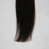 Förbunden fusion Itip Hair Extensions Human Hair 100g Remy I tips om mänskligt hårförlängning på kapsel3227633