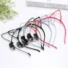 Cat Ear Led Headband Hair Hoop Band Light Birthday Wedding Party Accessories Headwear Masquerade Decorations Cute 5yk BZ1831296