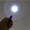 휴대용 미니 빛 작업 검사 조명 COB LED 다기능 유지 보수 손전등 손 토치 램프 자석 AAA
