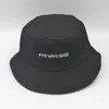 Gosha ryska brev broderade casual manliga kvinnliga designer hattar män kvinnor hip hop hattar unisex bucket hattar