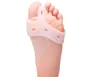 ELITZIA ETFT003 Foot Care Hallux Valgus Toe Separator Daglig användning Tåkorrigering