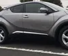 Wysokiej Jakości ABS Chrome 4 SZTUK Car Drzwi Dekoracji Powierzchni Dekoracji, Wykończenia Ochrona TOYOTA CHR C-HR 2016-2018