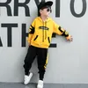 Baby Boys Clothes Set Kids Clothing Children Sport Outifits Fashion Newest Autumn Spring Kids Long Sleeve Hoodie+Pants 2Pcs Sets Outfits