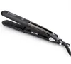 Professional Original KangRoad Hair Straighteners Iron Salon Steam Styler 2 in 1 Hair.Straightening Irons Flat