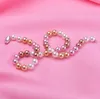 Nanyang madre perla collana di colore misto perla autunno e inverno moda femminile versione coreana della gioielleria clavicola anche collana selvaggia