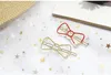 New Lovely Red Green bow Hair Clips with Pearl ,Pearl Hairpins for girls baby free shipping