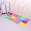 Cartoon Animal Pattern Tappeto EVA Foam Floor Puzzle Baby Gym Tappetini striscianti Prezzo di fabbrica Vendita all'ingrosso 30 * 30cm 9Or18 pezzi / set