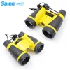 Exploration Kit for Kids - Children's Outdoor Toy Binocular, Flashlight, Compass, Magnifying Glass