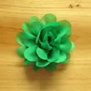 Nishine 120pcslot 2Quot Mini Chiffon Flowers for Kids Girls Clips Hair Clips DIY head lead level clote accsities 26667319