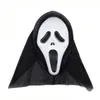 Grimas Masker Halloween Party Ghost Gezicht Horror Screaming Mask Scary Halloween Party Gezichtsmasker Cosplay Props