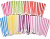 Boîtes de pop-corn en papier mini fête en gros/sacs de faveur Sanck fournitures de fête de film d'anniversaire de mariage 7 couleurs