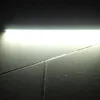 2 pz quadrato 21 cm pieghevole led luce di marcia diurna 100 COB impermeabile luci diurne LED flessibile per auto DRL lampada di guida BJ1121546