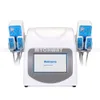 Spa Pro 650nm rimozione del grasso riduzione della cellulite macchina diodo laser 160 MW Sistema dimagrante LLLT