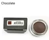 Eyebrow Pomade Medium Brown Waterproof Makeup Eyebrow 4g Blonde Chocolate Dark Brown Ebony Auburn Medium Brown TALPE+12# eyebrow brush DHL