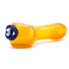 spoon pipe smoking accessories Christmas eye glass smoking pipe good design heady hand pipes for tobacco