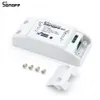 Sonoff RF WiFi Smart Switch Interruptor 433MHz RF REVIORE RF Intelligente Wireless Ewelink App Remoto Controllo per la casa Smart WiFi Li9305843