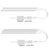 5Pin 4Pin Flexible LED Extension Splitting Wire Cable Splitter for RGB SMD 3528 5050 LED Strip Light2587031