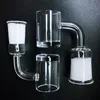 New Arrival High Quality Flat Top Gavel Quartz Banger Glass Bongs Accessories Water Pipe Accessory GQB11-14