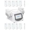 5 MW Diode Lipo Laser Lllt 14 Pads Cellulitis Removal Beauty Apparatuur Body Contour Shaping Slimming Machine Spa