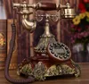 telefone antigo telefone continental high-end telefone criativo home retro telefone antiquado telefone americano