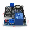 12V Clock Timer Controller 24H Timing Three Groups Time Memory Control Module