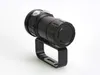 PH14-4 IPX8 300W undervattens 80m 28800lm LED-bilddykning ficklampa Markera LED-fotografering Video Tactical Torch Light