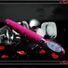 Erotyczne zabawki erotyczne dla kobiet G-Spot wibruje wibrujące masażer ciała silikonowe wibratory bulletowe wodoodporne produkty seksualne S19706