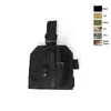 Tactische molle plaat poot tas pack holster zakje outdoor aanval gevecht camouflage no17-220