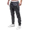 Herrenhose Mode Herren Joggerhose Herren Fitness Bodybuilding Fitnessstudios Hose für Läufer Kleidung Herbst Jogginghose Größe 3XL