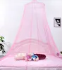 Elegant Round Lace Insect Bed Canopy Netting Curtain Dome Mosquito Net New House Bedding Decor4548763