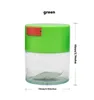 New Plastic Sealed Tank Vacuum Tank Sealed Storage Tank Large Multi-purpose Cans Smoking