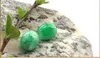 genuine green jade pendant