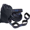 2 pièces de ceinture de sangle de Hamac Super solide Hamac Hamaca Hamak voyage étude Portable corde d'arbre suspendue livraison gratuite