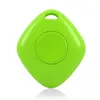 Mini Bluetooth Wireless Smart Finder iTag 4pcs Tracker Borsa Borsa per animali domestici Portafoglio Localizzatore Chiave Promemoria allarme anti smarrimento con batteria