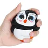 New Squishy Toys Cute Kawaii Penguins Animal Squishy Slow Rising Cream Scented Decompression Toys For Children Kids Gift Free Shiping